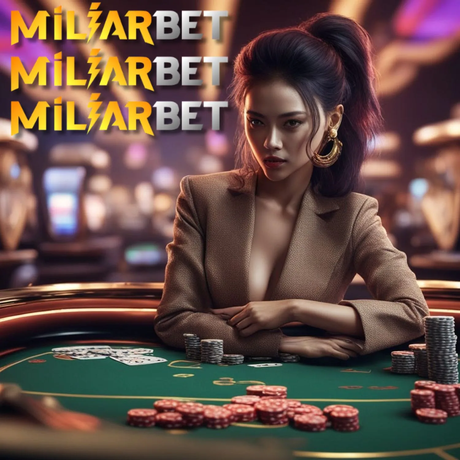 MILIARBET : Link Login Alternatif Situs Live Casino Online Terpercaya